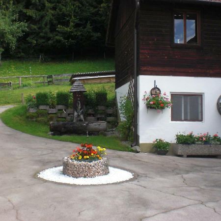 Sorli Pension Боденсдорф Екстер'єр фото