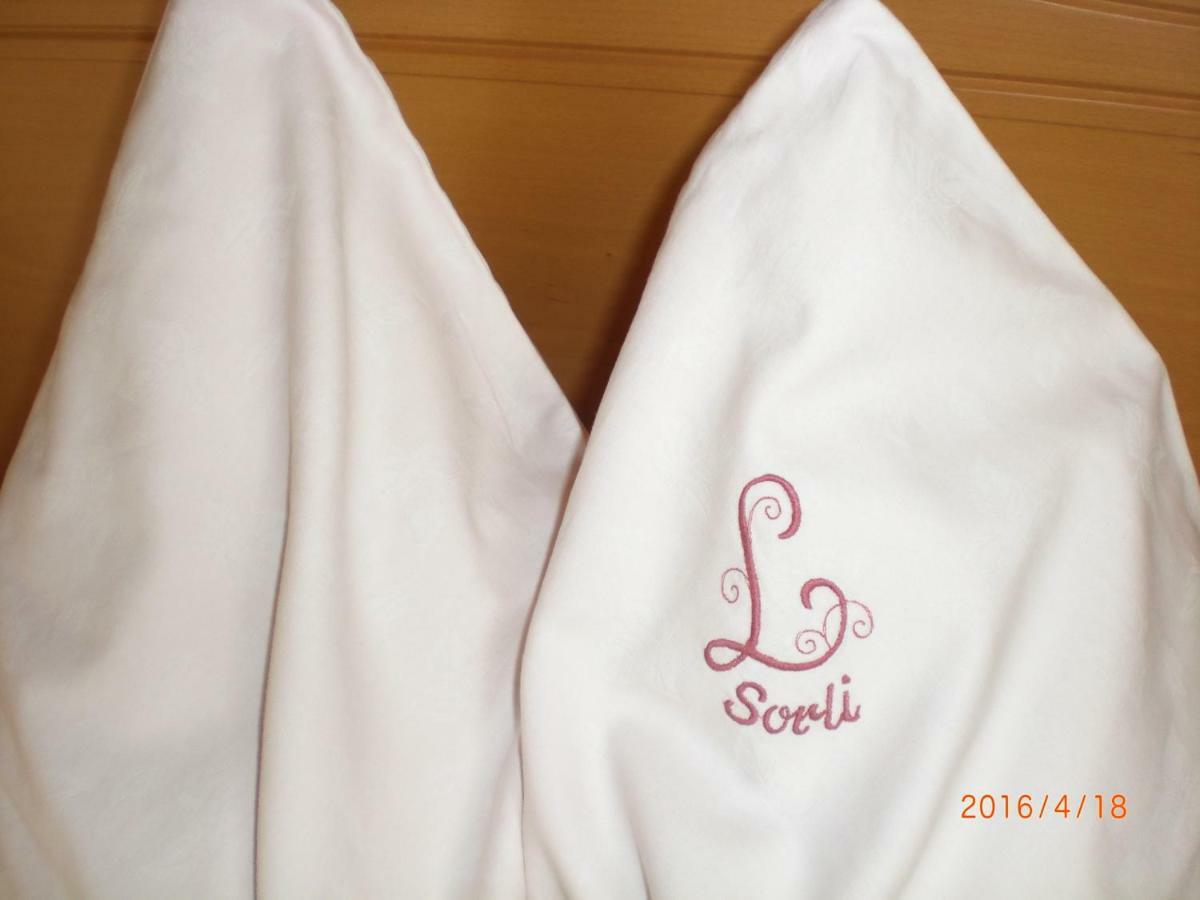 Sorli Pension Боденсдорф Екстер'єр фото